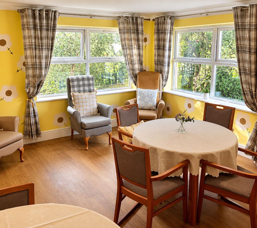 Cooper House Dining Room Cooper House dining room