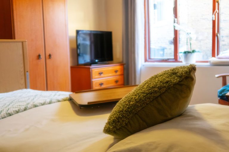 Howgate House Bedroom