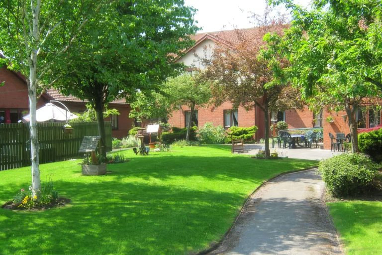 Manor Park gardens