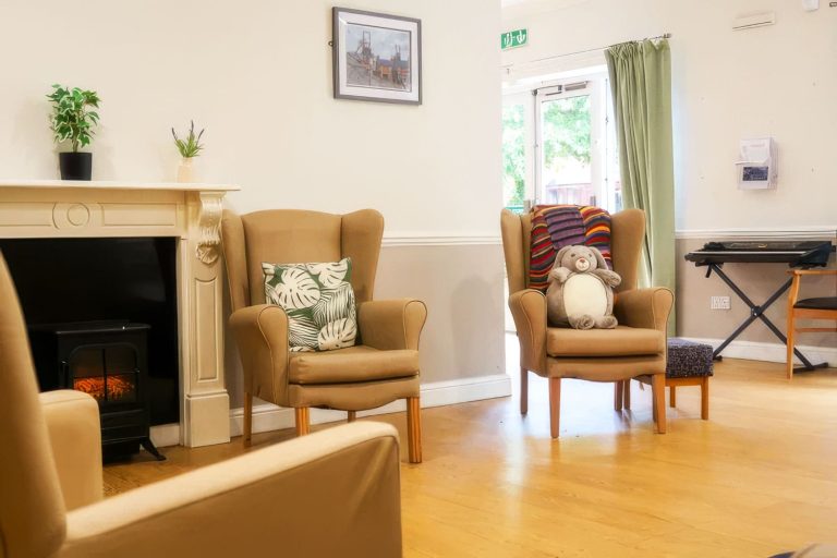 Manor Park lounge