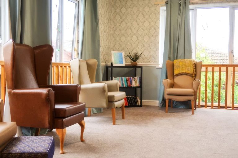 Manor Park lounge