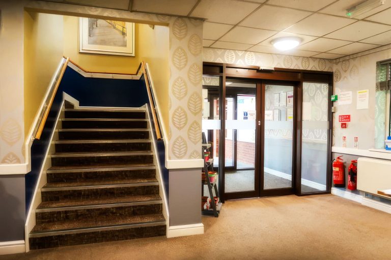 Manor Park reception