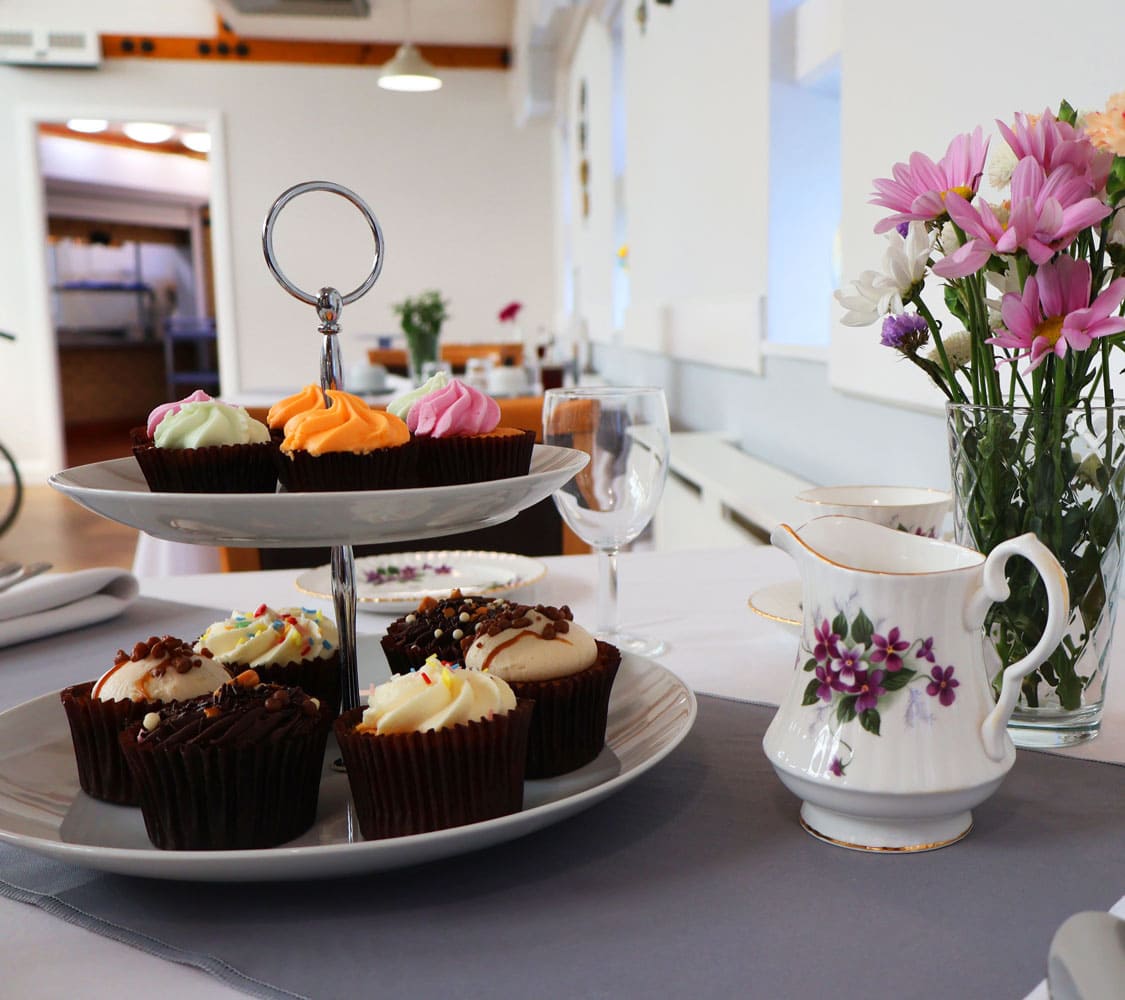 Rose Lodge Tea and Cakes Rose Lodge tea and cakes
