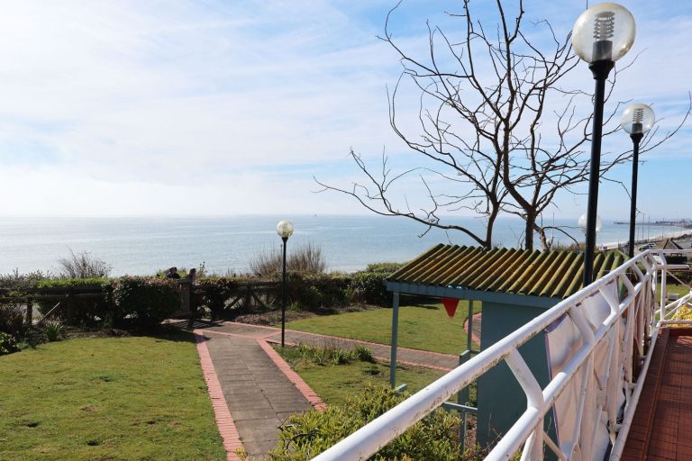 Rose Lodge view
