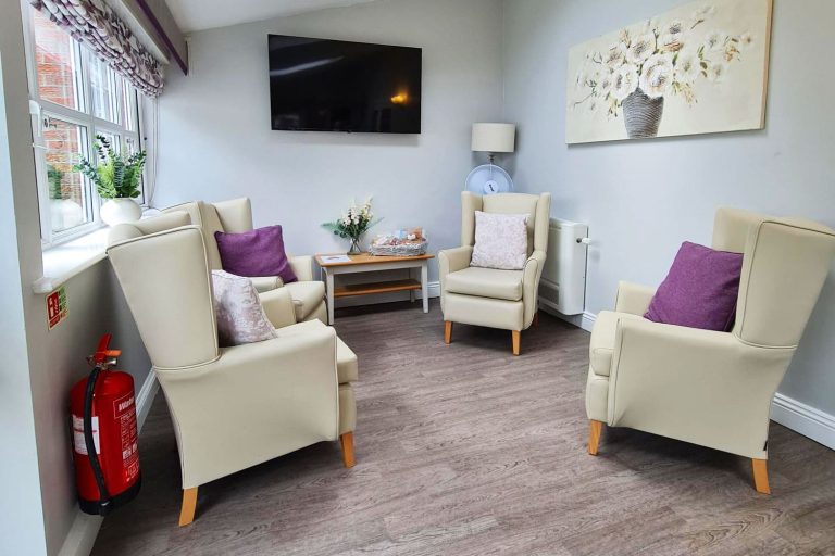 Tenlands lounge