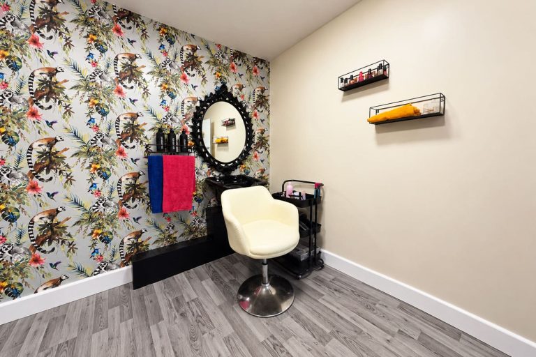 The Beeches hair salon