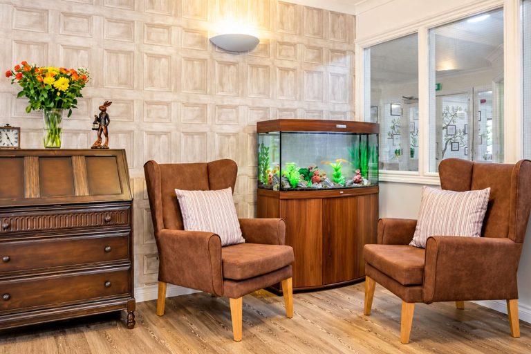 Woodland lounge